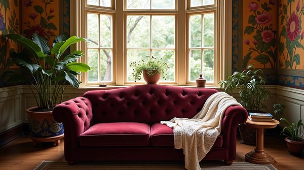 Bohemian decoration: crafting a cozy and chic retreat