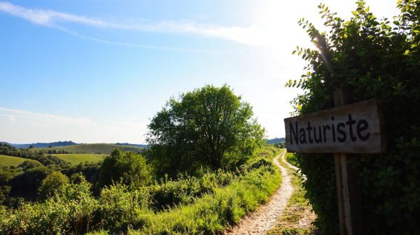 Top-rated naturist campsites to visit in France